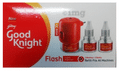 Good Knight Gold Flash Liquid Vapourizer with 2 Gold Flash Refills (45ml Each) thumbnail