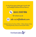 FreeStyle Libre System - Sensor thumbnail