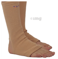 Dr. Odin AF 04 Anklet with Closed Heel Large Beige thumbnail