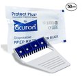Acuron Disposable Skin Blade / Prep Razor with New Ultra Sharp Blades thumbnail