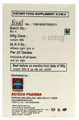 Hip-Trio Tablet with Rosehip Extract for Joint Health thumbnail