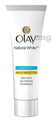 Olay Natural White Instant with UV Protection Cream thumbnail