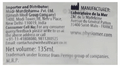 Physiomer Hypertonic Nasal Spray thumbnail