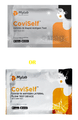 CoviSelf Covid 19 Rapid Antigen Self Test Kit thumbnail