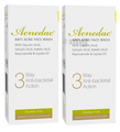 Acnedac Anti Acne Face Wash (100ml Each) thumbnail