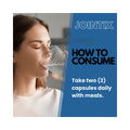 Vedapulse Jointix Glucosamine with Chondroitin Sulphate 1000mg Veg Capsule-Bone & Joint Wellness Formula thumbnail