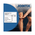 Vedapulse Jointix Glucosamine with Chondroitin Sulphate 1000mg Veg Capsule-Bone & Joint Wellness Formula thumbnail