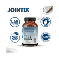 Vedapulse Jointix Glucosamine with Chondroitin Sulphate 1000mg Veg Capsule-Bone & Joint Wellness Formula thumbnail