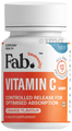 Rubicon Fab Immunity Vitamin C 500mg Controlled Release Tablet Orange thumbnail