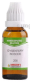 Bakson's Homoeopathy Dysentery Nosode Dilution 200 thumbnail