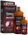 Aryanveda Onion Oil 100ml with Onion Shampoo 30ml Free thumbnail