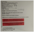 Glyten M 500mg/20mg Tablet ER thumbnail