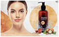 W2 Shea Butter & Grape Seed Skin Moisturising Body Lotion thumbnail