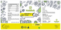 Siddhik Combo Pack of Golden Drops Multiflora Honey 325gm & Healthy U Tisane Lemon Tea 250gm thumbnail