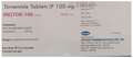 Meltor 100 Tablet thumbnail