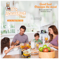 Yum Yum Instant Porridge Roasted (180gm Each) thumbnail