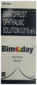 Bimaday Eye Drop thumbnail