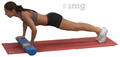 Isha Surgical Half Foam Roller 90cm thumbnail