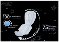 Whisper Ultra Nights Wings Sanitary Pads XXXL thumbnail