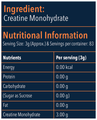 Proathlix Creatine Monohydrate Creatine Powder Micronized Unflavoured thumbnail