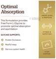 Solgar Glycine 500mg Vegetable Capsule thumbnail