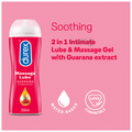 Durex Massage 2 in1 Intimate Lubricant & Massage Gel Stimulating thumbnail