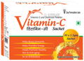 Vitamin-C Sachet with Dextrose for Energy, Immunity, Skin & Antioxidant Support | thumbnail