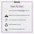 Haironic Miracle Oil Hair Oil thumbnail