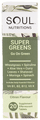 Soul Nutritions Super Greens Effervescent Tablet Citron thumbnail