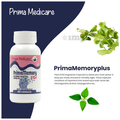 Prima Medicare Prima Memory Plus Capsule thumbnail