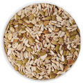True Elements Roasted Sunflower Pumpkin & Flax Seeds thumbnail