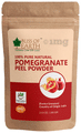 Bliss of Earth 100% Pure Natural Pomegranate Peel Powder thumbnail