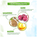 Mamaearth Onion Shampoo thumbnail