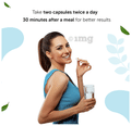 Neuherbs Daily Probiotics with Prebiotic Capsule thumbnail