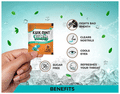 Kwik Mint Bursts Brusts Cool Spearmint Sugar Free thumbnail