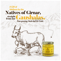 Girveda A2 Cow Ghee for Healthy Heart & Cholesterol thumbnail