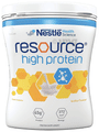 Nestle Resource High Protein Powder Vanilla thumbnail