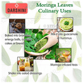 Darshini Moringa Leaves / Sanjna / Sigru / Murungai / Moringa Powder thumbnail