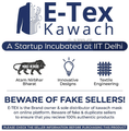 E-Tex Kawach Combo Pack of 5 Fashion Pro Mask & 10 Surgical 3 Ply Face Mask Free Size Multicolor thumbnail