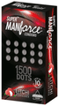 Manforce Super Manforce 1500 Dots Condom Litchi thumbnail