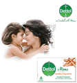 Dettol & Moms Soap Buy 3 Get 1 Free (75gm Each) with Sandal Fragrance thumbnail