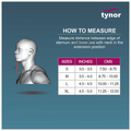 Tynor B 05 Cervical Orthosis (Philadelphia) Ethafoam Medium Beige thumbnail
