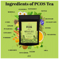 Healthy & Hygiene PCOS Herbal Tea thumbnail