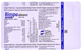 Biospa Advance Tablet thumbnail