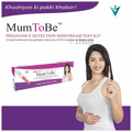Mum To Be Pregnancy Detection Midstream Test Kit thumbnail