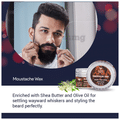 Bombay Shaving Company Beard Care Valentine's Day Gift Kit thumbnail