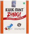 Kwik Mint Bursts Zing! Refreshing Cinnamon Sugar Free thumbnail