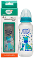 Buddsbuddy Belle Regular Neck Baby Feeding Bottle Blue thumbnail
