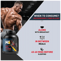 MuscleBlaze MB Super Gainer XXL Choco Caramel thumbnail