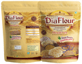 Overra Herbals Diaflour Mutli Grain Flour for Diabetes (1kg Each) thumbnail